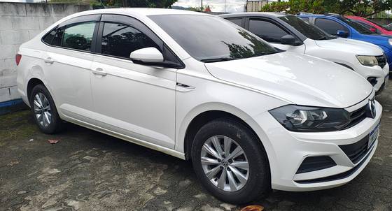 VOLKSWAGEN VIRTUS 1.6 MSI TOTAL FLEX MANUAL